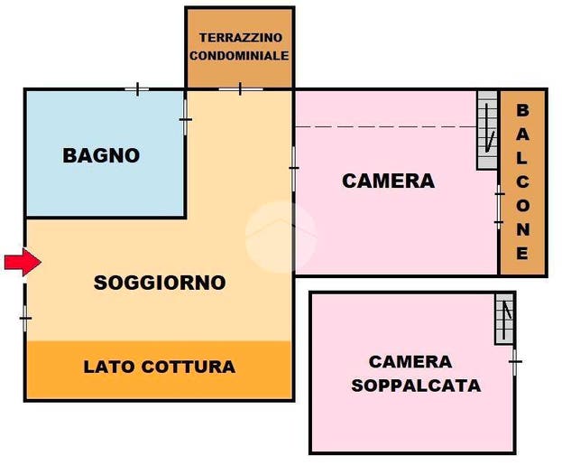 Case in Vendita e in Affitto - 3