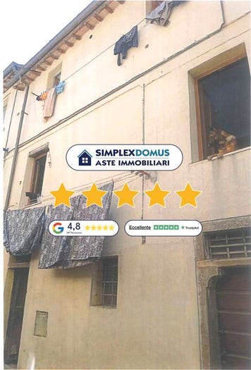 Appartamento quadrilocale in vendita in Via Pomerio San Florido, Centro, Città di Castello