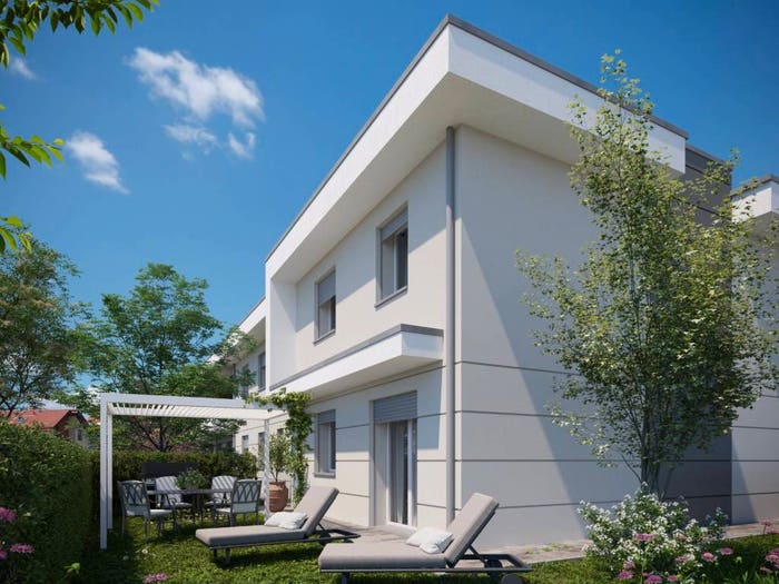 Appartamento quadrilocale in vendita in Via Pablo Picasso, Centro, Mirandola