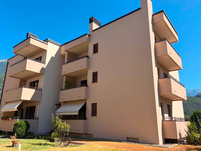 Appartamento trilocale in vendita in Via Arcolasco, Centro, Morbegno