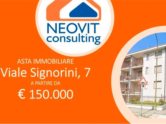 Appartamento quadrilocale in vendita in Viale V Signorini, Villastellone