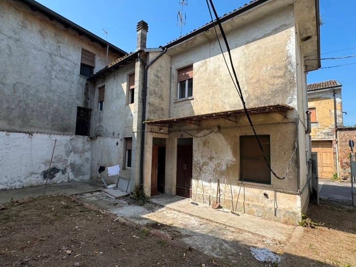 Casa trilocale in vendita in Via Settembre, Centro, Mortara