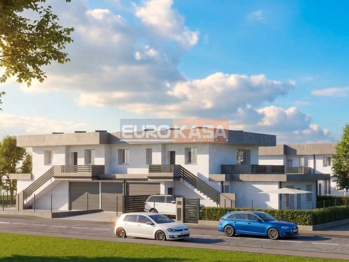 Appartamento trilocale in vendita in Via Edison, Osio Sopra
