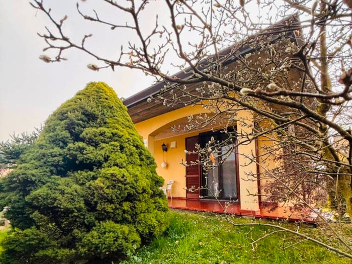 Casa quadrilocale in vendita in Via Adua, Castano Primo