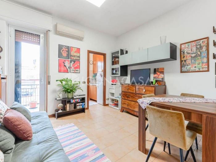 Appartamento bilocale in vendita in Via Lattanzio, Lodi Brenta, Milano