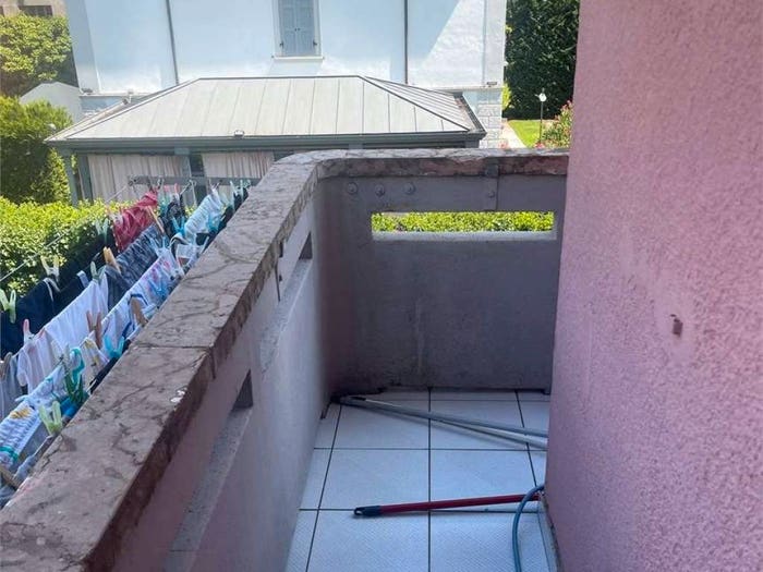 Appartamento trilocale in vendita in Centro, Ala