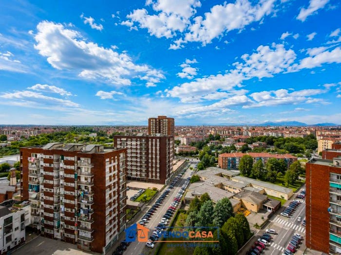 Appartamento bilocale in vendita in Corso Trieste, San Pietro, Moncalieri