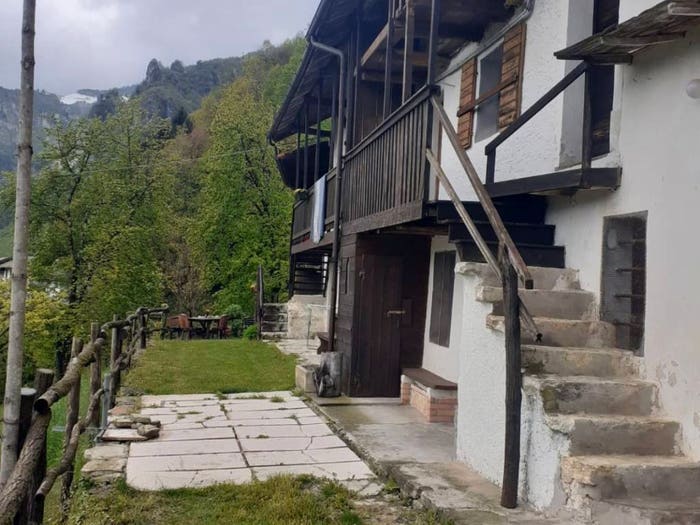 Casa trilocale in vendita in Frazione Croci, Feltre