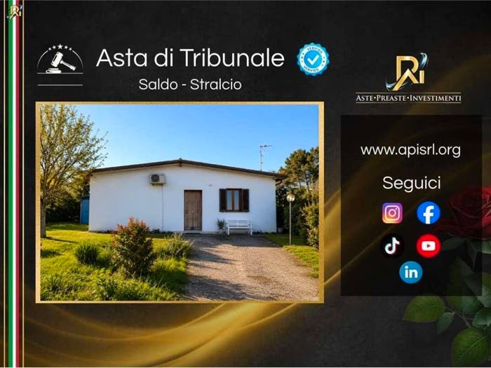 Appartamento trilocale in vendita in Str Litoranea, Latina Lido Litoranea Lido di Foce Verde, Latina
