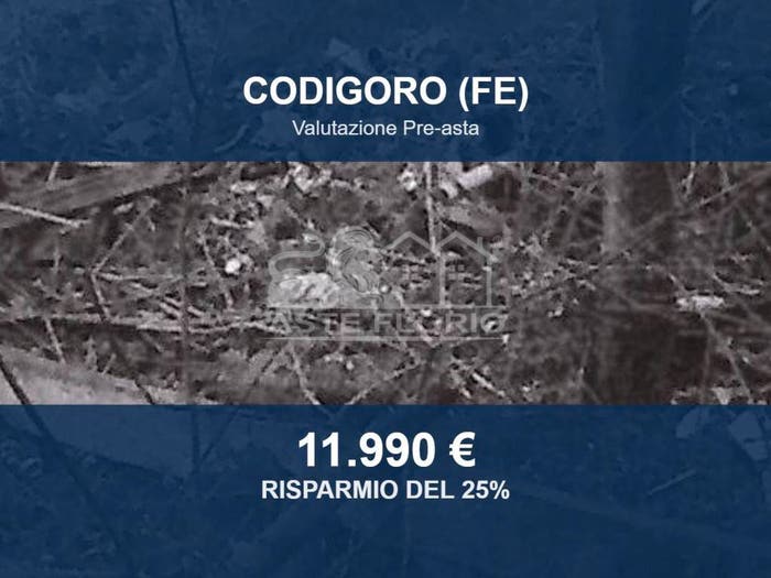 Casa trilocale in vendita in Via per Lagosanto, Caprile, Codigoro