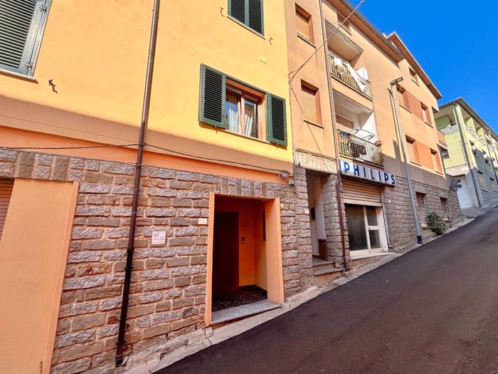 Appartamento trilocale in vendita in Via Giacomo Matteotti, Calangianus