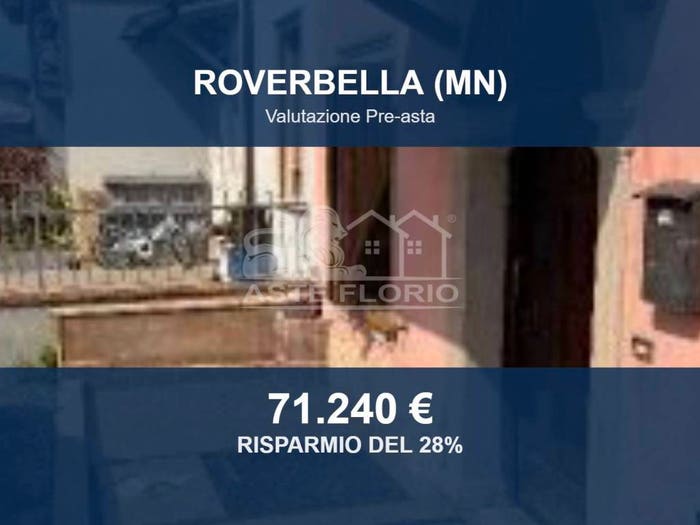 Casa con 5 locali in vendita in Borgo Quaresima, Malavicina, Roverbella