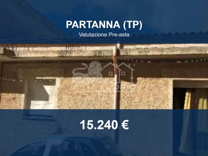 Appartamento trilocale in vendita in Largo Pecorelle, Partanna