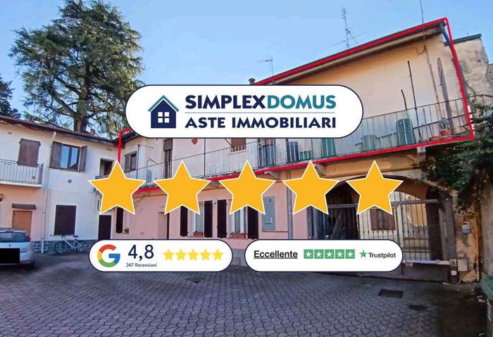 Appartamento quadrilocale in vendita in Via Palestro, San Michele, Busto Arsizio