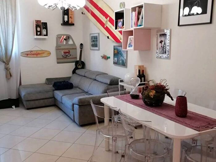 Appartamento quadrilocale in vendita in Centro, Viareggio
