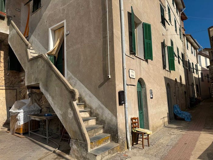 Appartamento bilocale in vendita in Piazza della Repubblica, Centro, Pietrabruna
