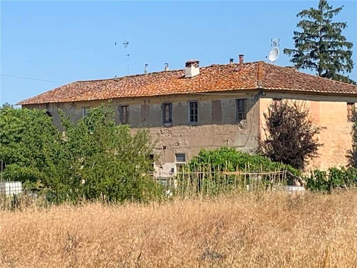 Casa con 6 locali in vendita in CORNIOLA, Cerbaiola Corniola, Empoli