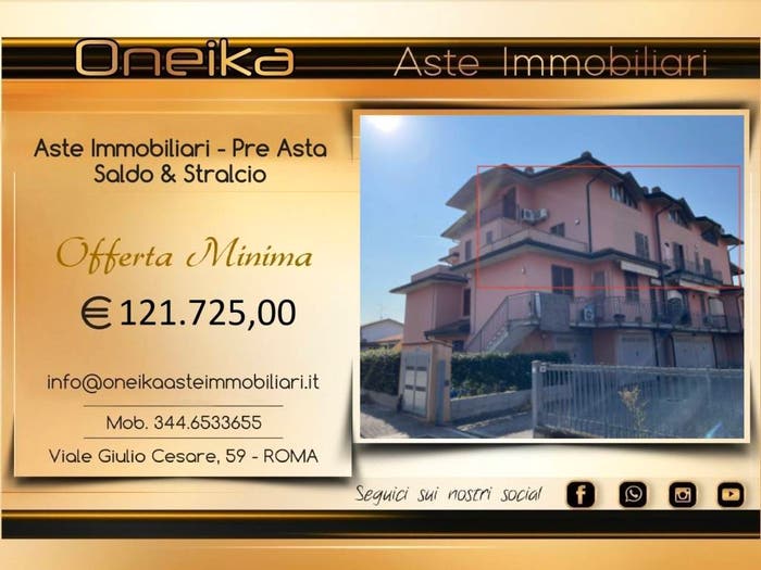 Appartamento quadrilocale in vendita in Via Quarterone, Centro, Arzago d'Adda