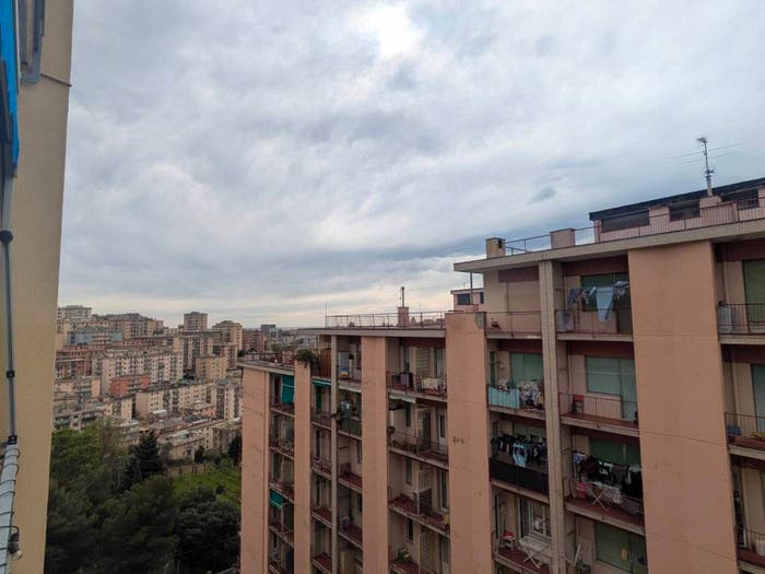 Appartamento trilocale in vendita in Via Alessandro Sacheri, Marassi, Genova