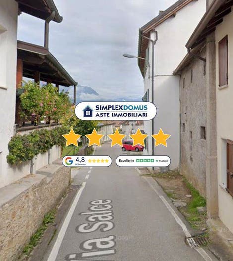 Casa con 6 locali in vendita in Via Salce, Salce, Belluno