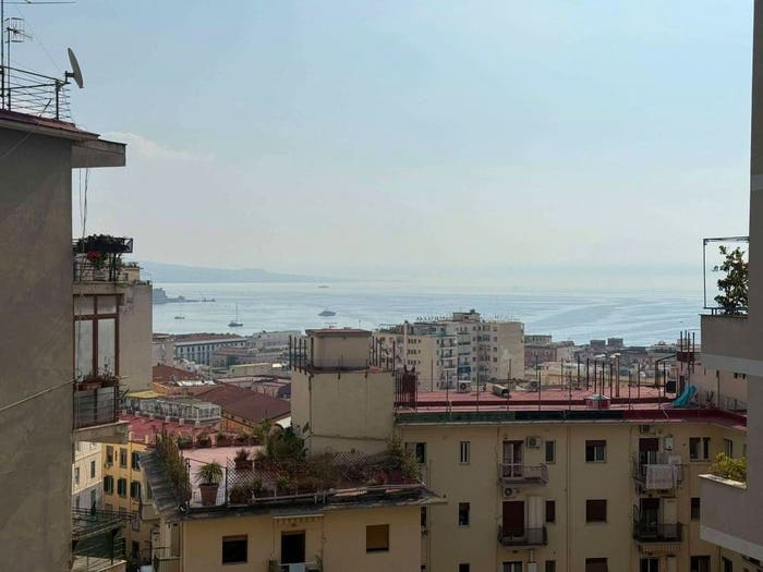 Appartamento con 6 locali in vendita in parco COMOLA RICCI, Mergellina Piedigrotta, Napoli