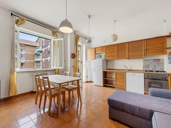 Appartamento trilocale in vendita in Via Negroli, Argonne Corsica, Milano