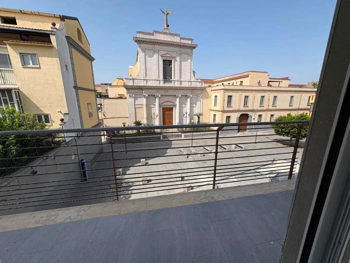 Appartamento quadrilocale in vendita in Via Sacri Cuori, Afragola