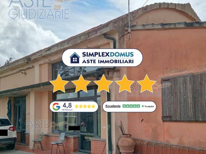 Casa con 6 locali in vendita in SV, Centro, Castelnuovo di Val di Cecina