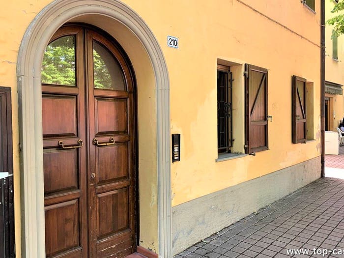 Appartamento trilocale in vendita in Via Giuseppe Mazzini, Centro, Molinella
