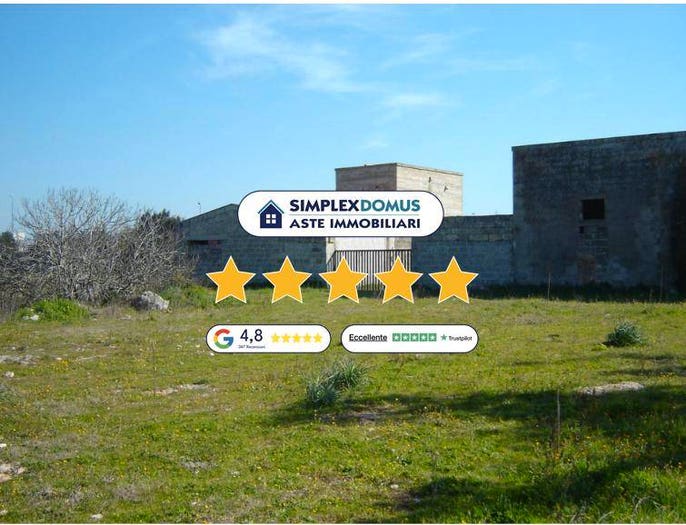 Casa con 6 locali in vendita in Sferracavalli Manimuzzi, Collepasso