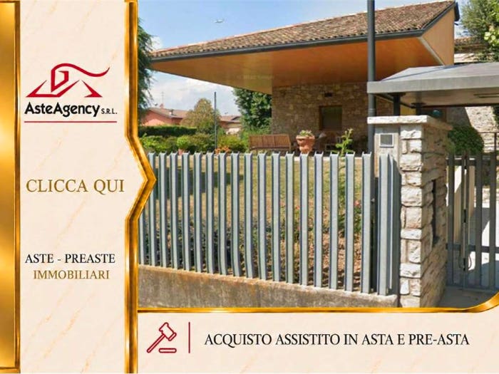 Casa con 6 locali in vendita in Via lombardia, Centro, Bolgare