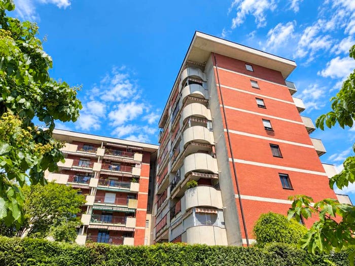 Appartamento quadrilocale in vendita in Via Malosnà, Centro, Orbassano