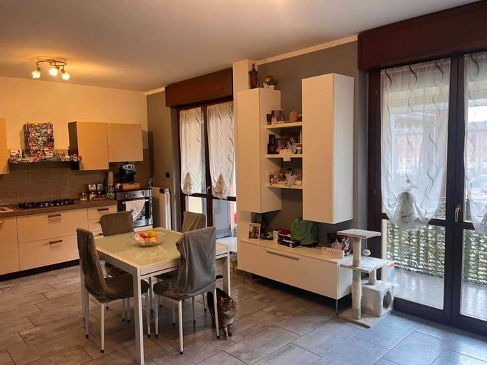 Appartamento quadrilocale in vendita in VIA DANILO DOLCI, Centro, Beinasco