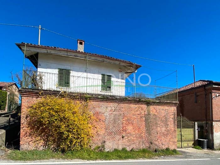 Casa con 5 locali in vendita in San Martino Alfieri