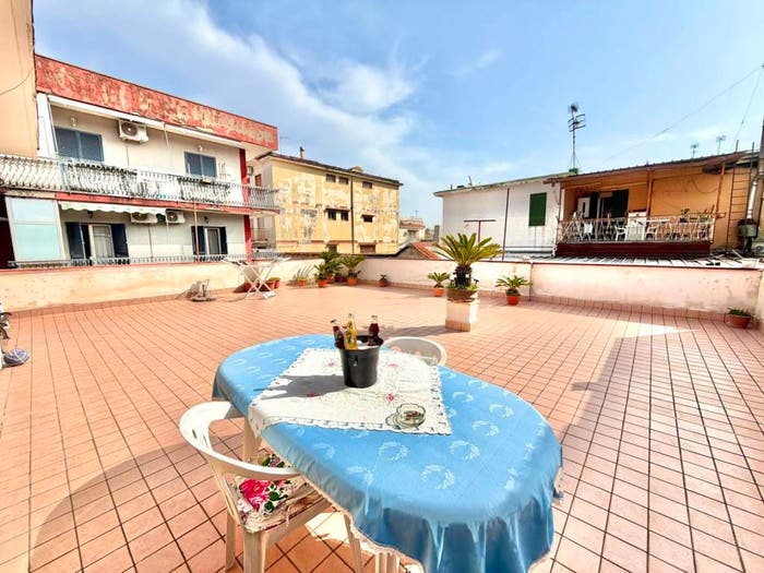 Appartamento quadrilocale in vendita in Via Vecchia Napoli, Chiaiano, Napoli