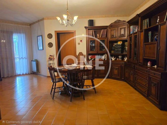 Appartamento quadrilocale in vendita in Strada Caroli F, Bivio di San Polo, Tivoli