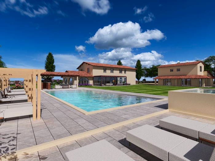 Casa con 6 locali in vendita in Fucecchio