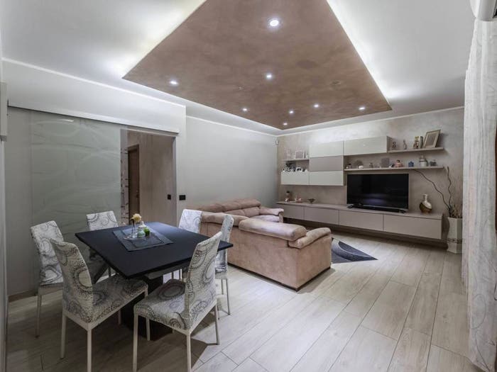 Appartamento trilocale in vendita in Via Giugno, Centro, Casalgrande