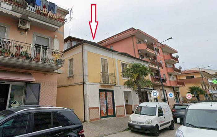 Casa quadrilocale in vendita in Via Rosa Jemma, Centro, Battipaglia