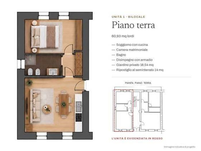Case in Vendita e in Affitto - 2