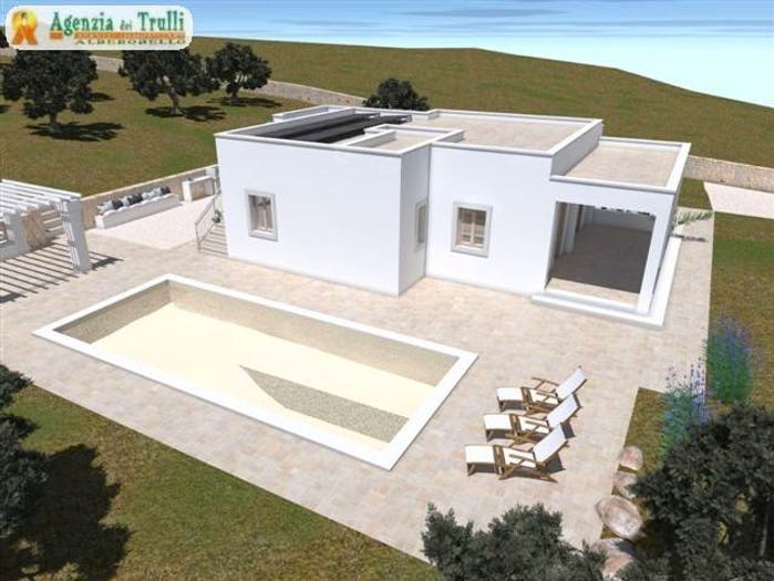 Casa con 5 locali in vendita in Contrada Fantese, Campanile Fumarola Cavalleriza, Ostuni