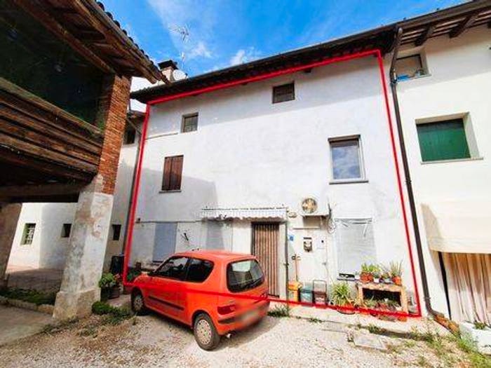 Appartamento in vendita in Via Montello, Santa Maria, Lestizza