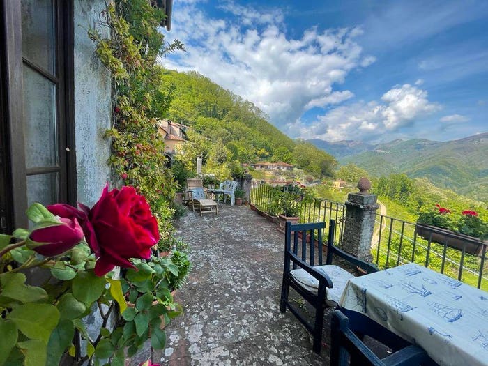 Casa con 6 locali in vendita in Coreglia Antelminelli