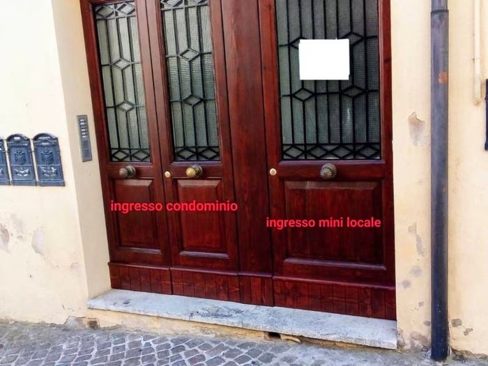 Appartamento con 5 locali in vendita in Via Camillo Benso di Cavour, Centro, Cingoli
