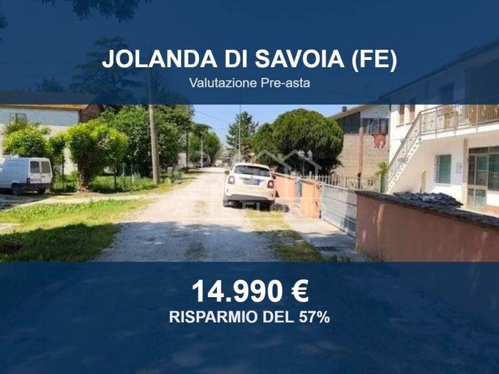 Casa con 6 locali in vendita in Strada Bonaglia Traversa Sesta Bonaglia Traversa Sesta, Centro, Jolanda di Savoia