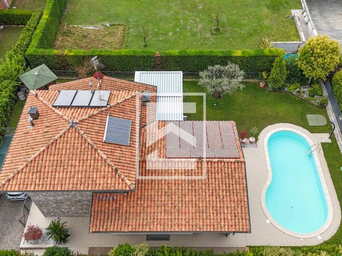Casa con 6 locali in vendita in via del Torchio, Lido, Manerba del Garda