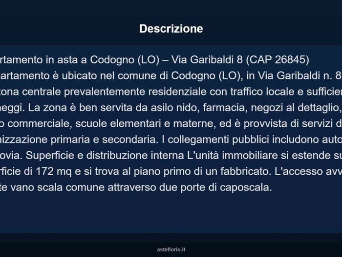 Case in Vendita e in Affitto - 3