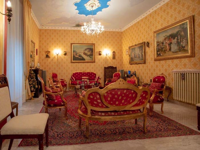 Casa con 6 locali in vendita in corso umberto I, Centro, Cercepiccola