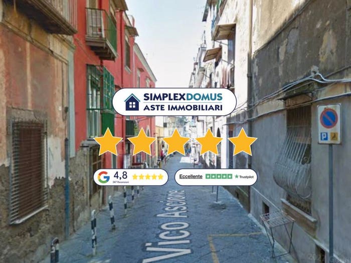 Appartamento con 5 locali in vendita in Vico Ascione, Centro, Ercolano