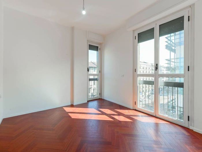 Appartamento trilocale in vendita in Viale Lunigiana, Centrale, Milano